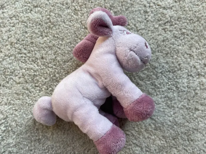 Doudou peluche cheval jack Noukies 🌻 - photo numéro 2