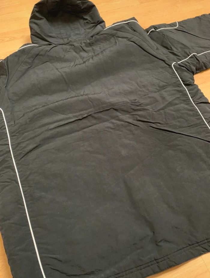 Manteau à capuche Umbro taille M - photo numéro 7