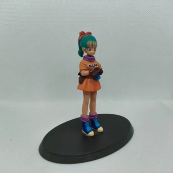 Figurine Bulma Dbz dragon ball shueisha