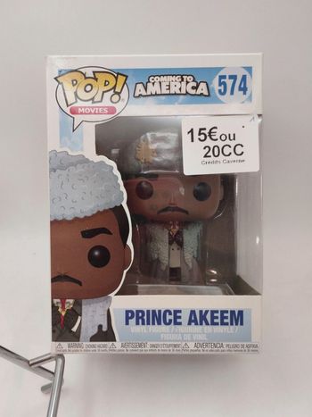 Coming to America Prince Akeem 574
