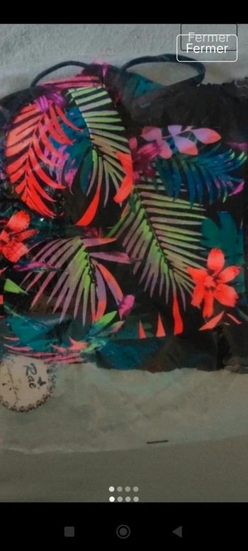 Maillot de bain deux pièces