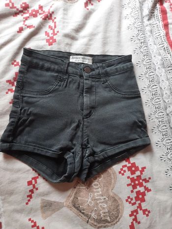 Short taille haute 32/34