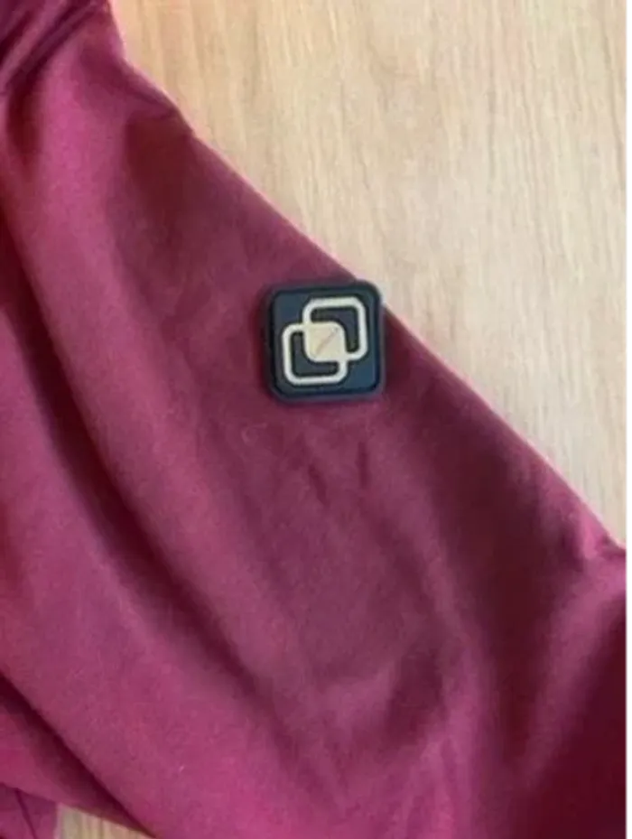 Veste polaire LeMieux – Rose – Taille S - photo numéro 5