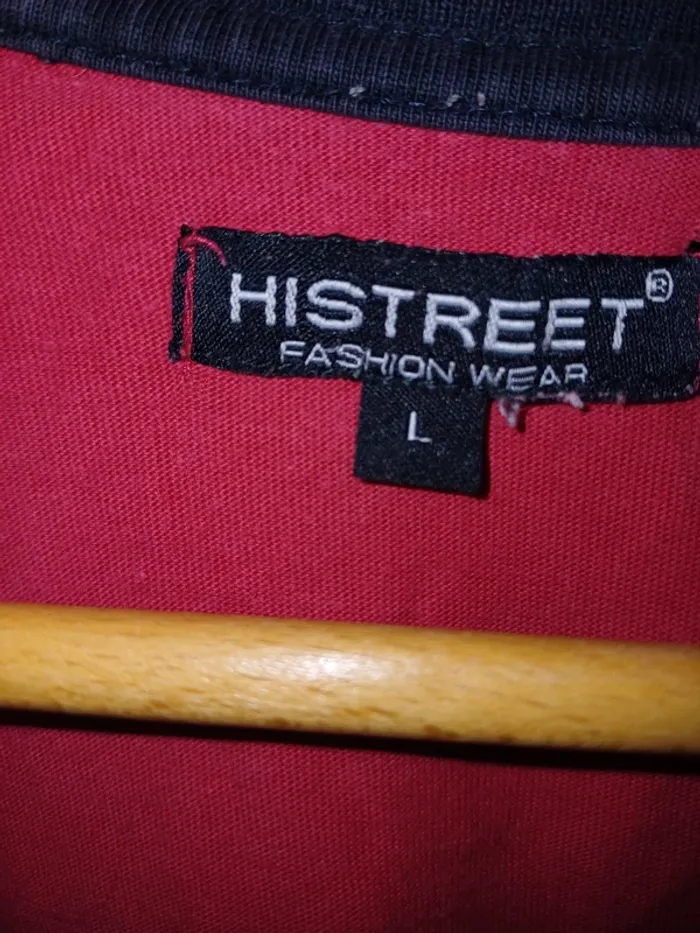 T-shirt imprimé  Histreet - photo numéro 3
