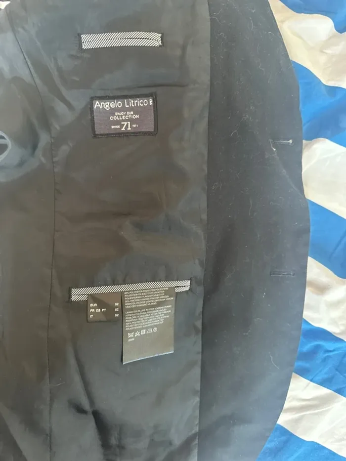 Veste tailleur - photo numéro 5