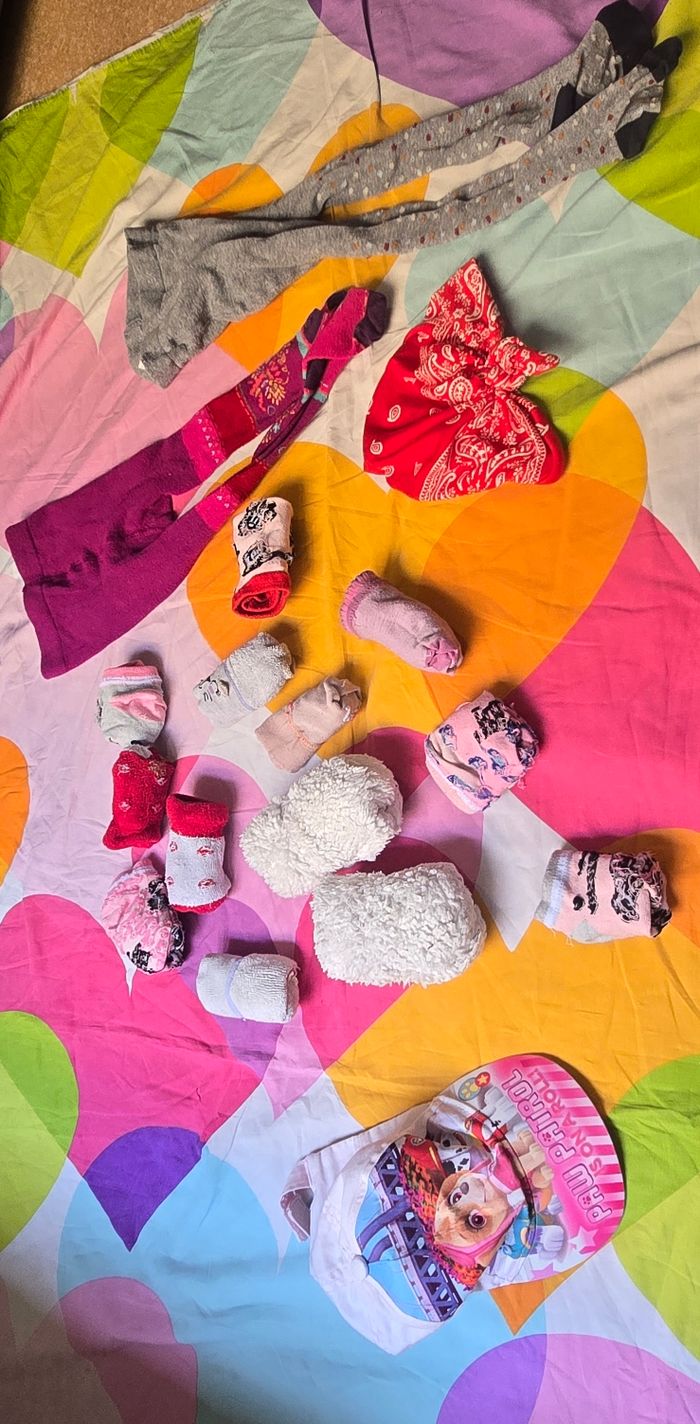 Lot chaussettes - photo numéro 2