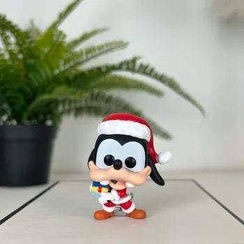 Figurine Funko Pocket Pop Mickey Noël (Calendrier de l’Avent Disney 2022)