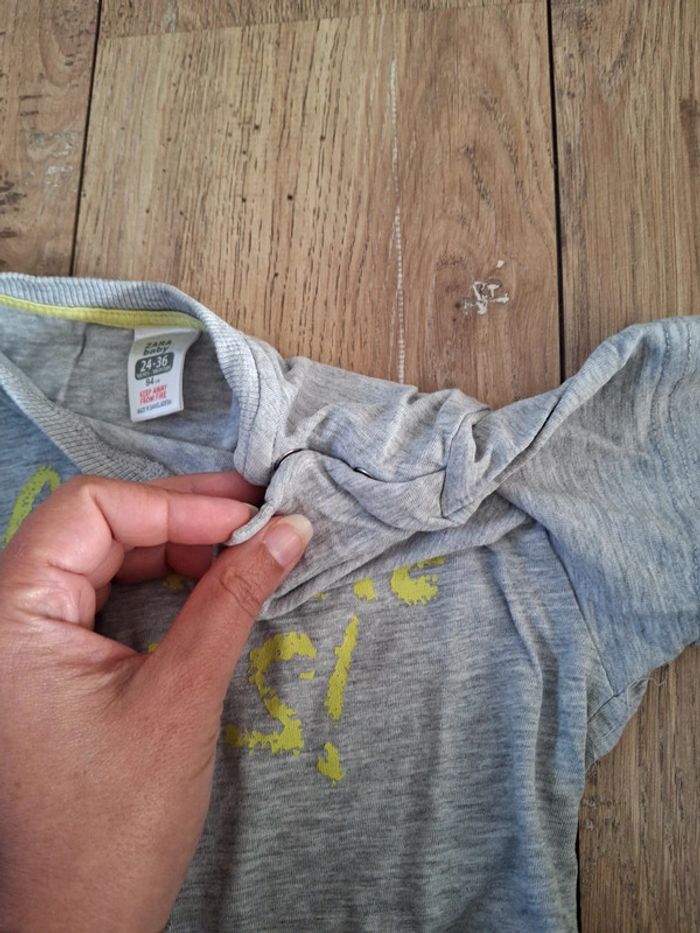 T-shirt 3ans - photo numéro 2