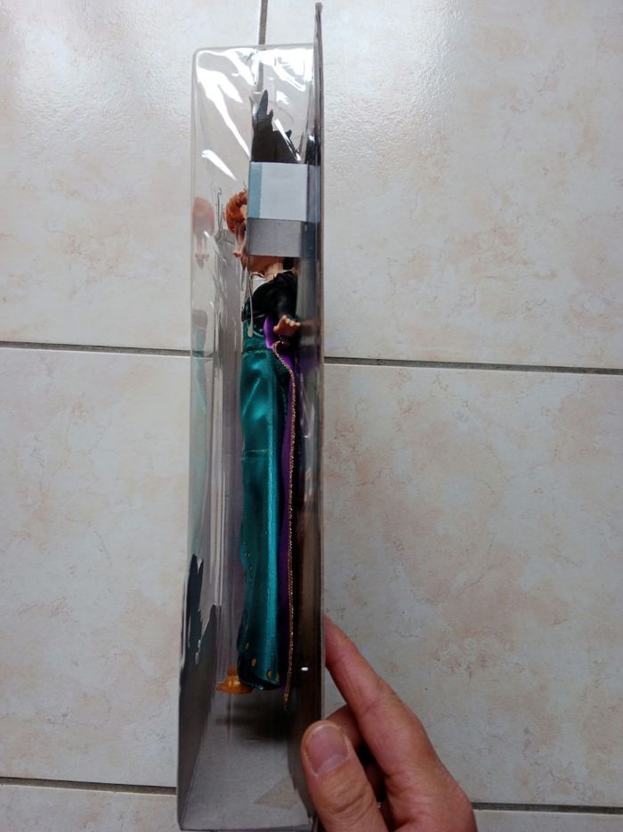 Poupée Anna Disney - photo numéro 4