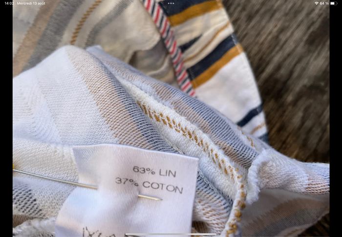 Pantalon LA PETITE FRANÇAISE - photo numéro 6