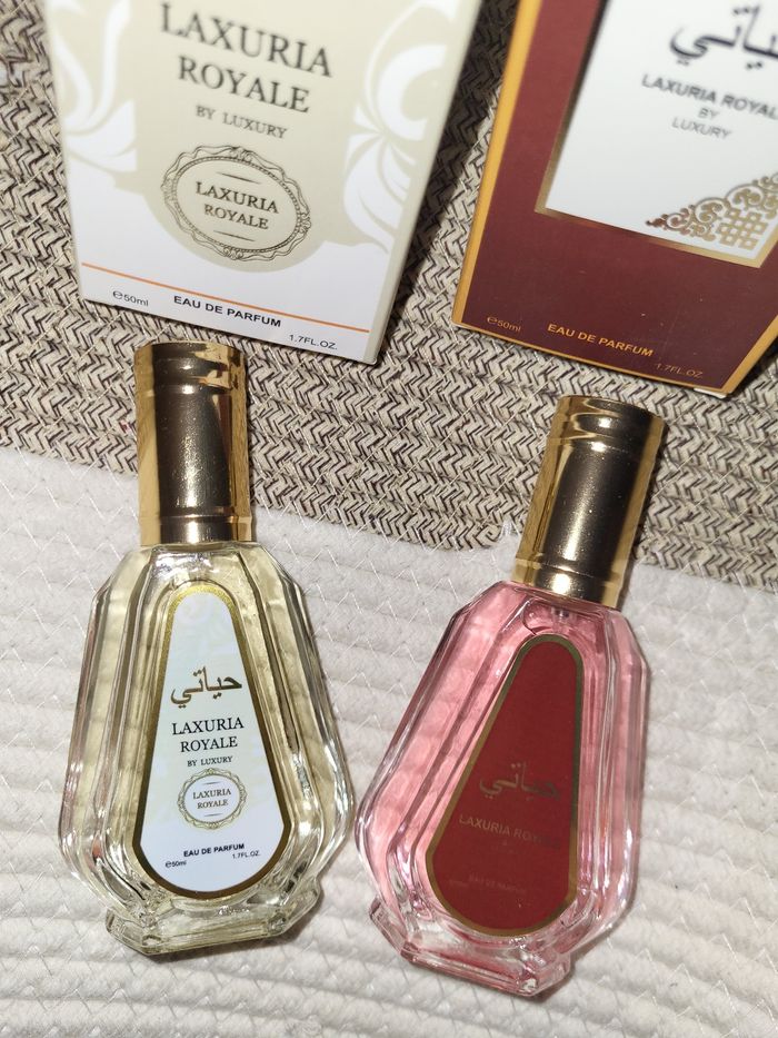 Parfum femme - photo numéro 2