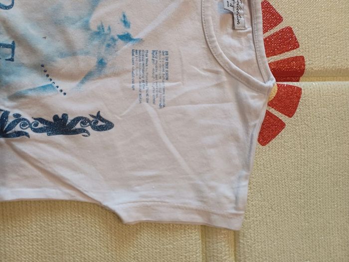 Lot t-shirts 4 ans - photo numéro 11