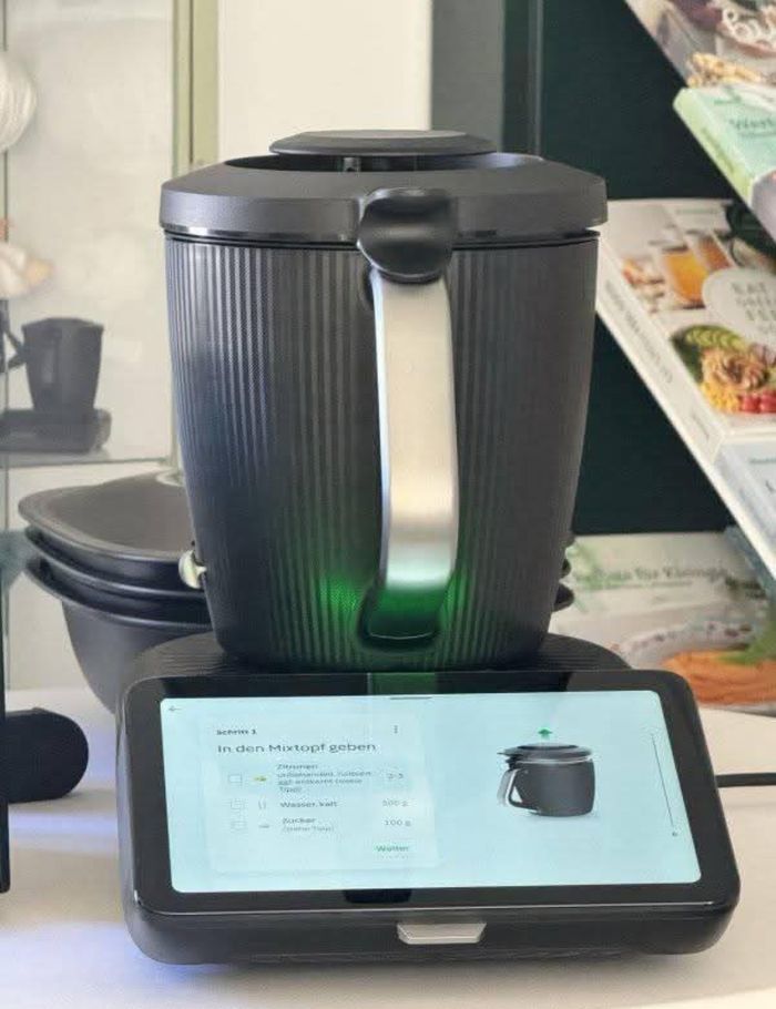 Thermomix tm7 - photo numéro 4