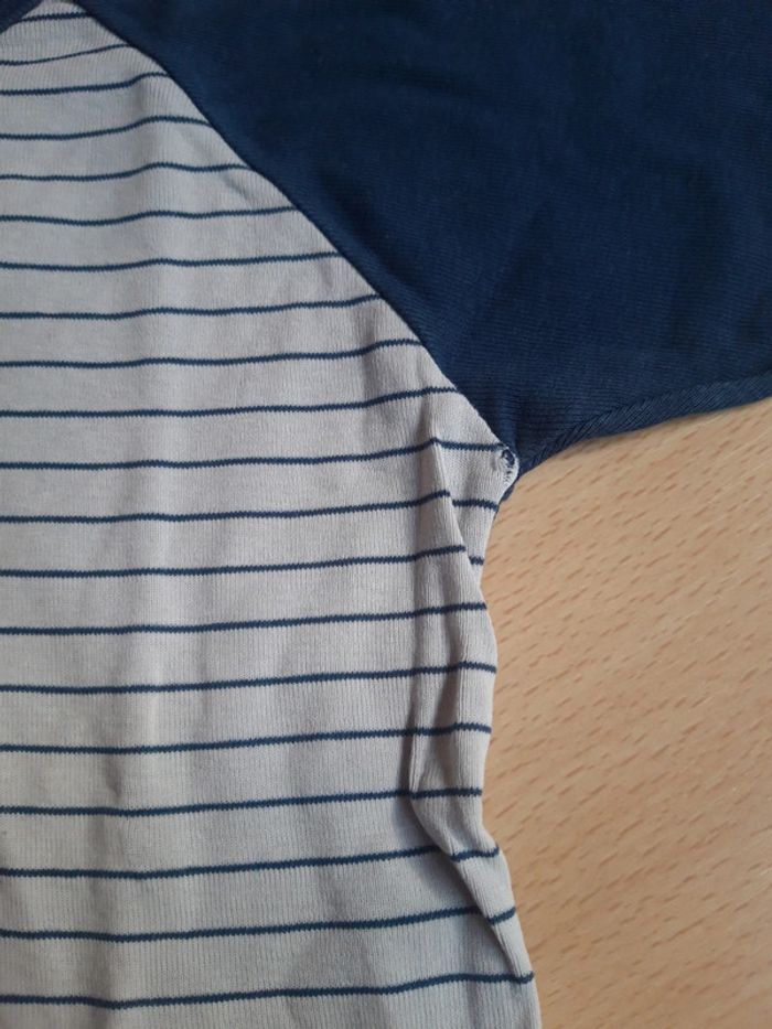 Tee-shirt Petit bateau - photo numéro 4