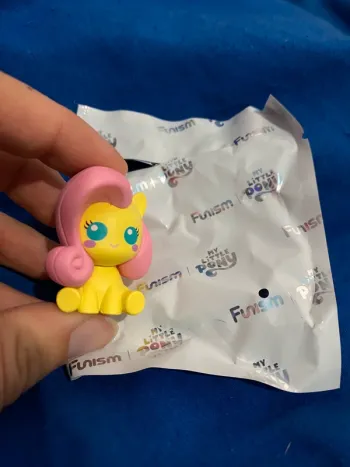 Fluttershy (Magic Bottle)