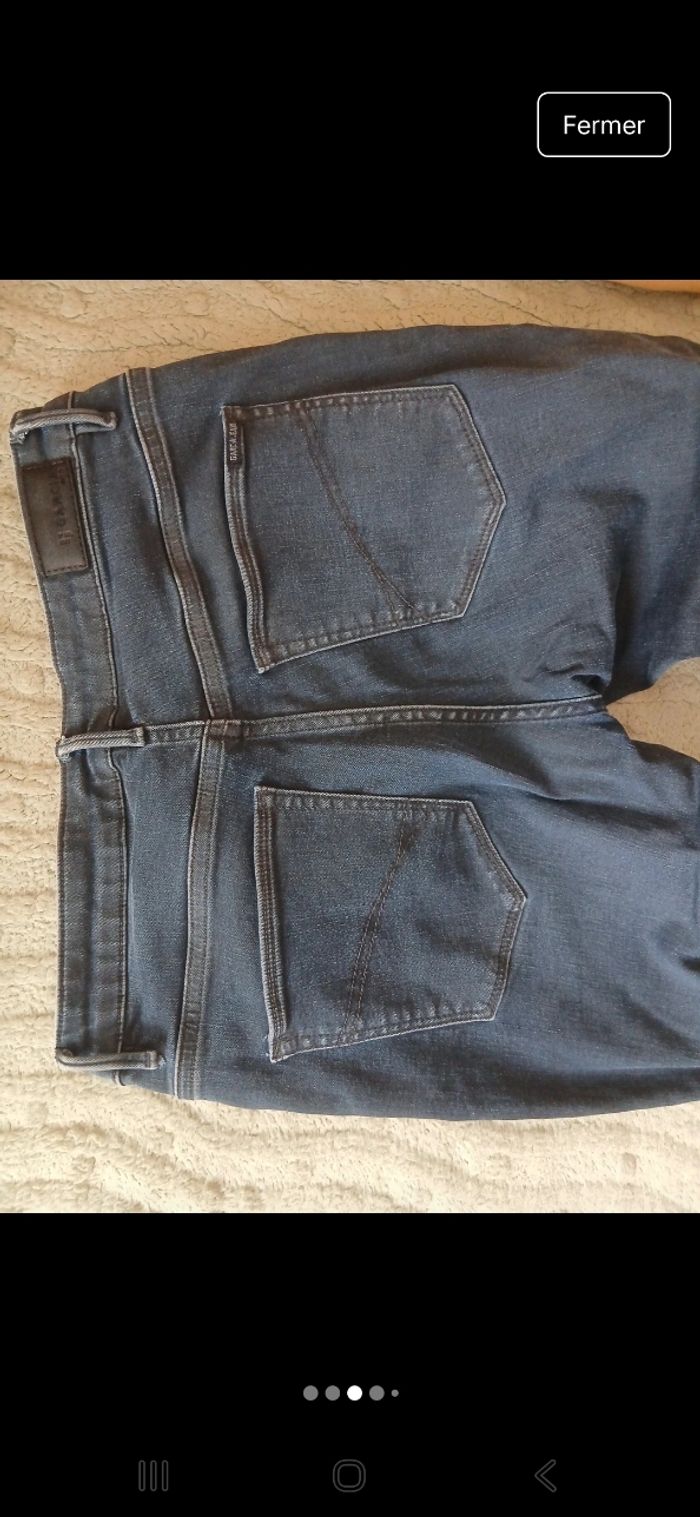Jean femme "garcia jeans" - photo numéro 3
