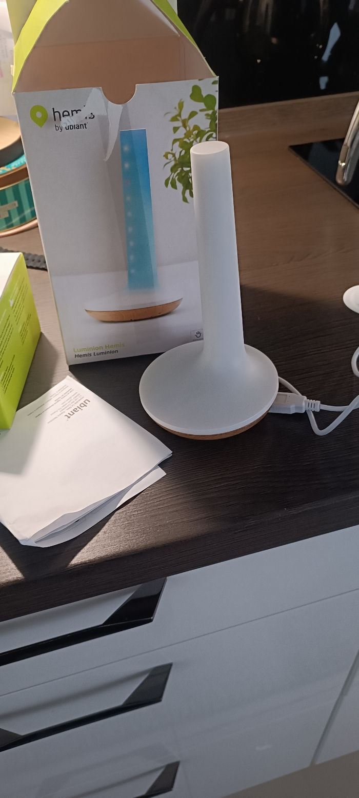 Lumion Hemis Ubiant - photo numéro 3