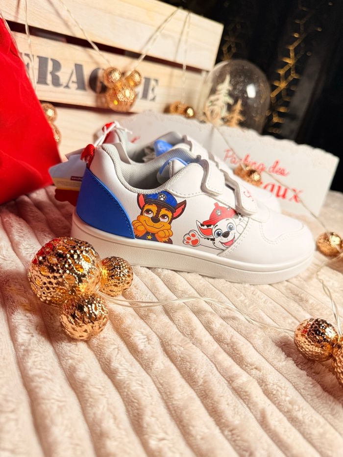 Basket pat patrouille - photo numéro 5