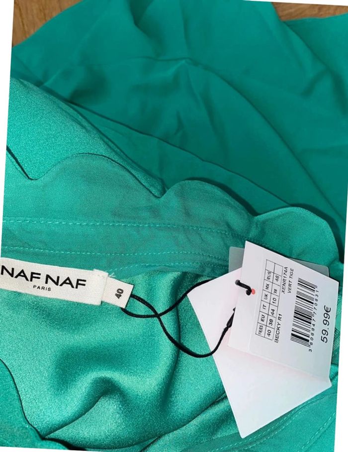 Naf naf neuve t40 - photo numéro 2