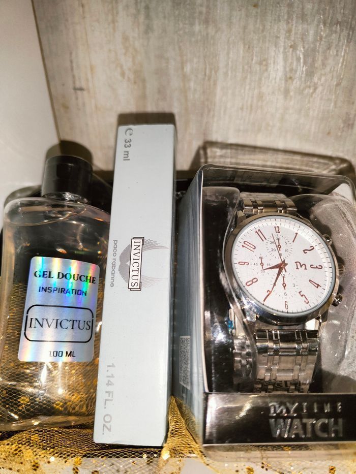 Coffret homme neuf - photo numéro 2