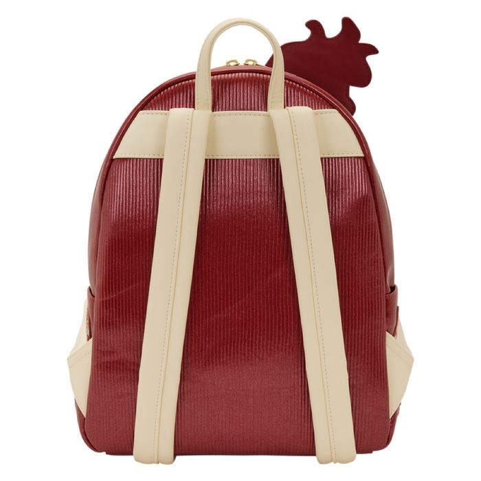 MAMAN J'AI RATE L'AVION - Mini Sac à Dos LoungeFly - photo numéro 4