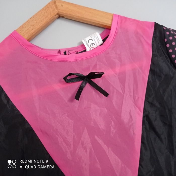 Robe de sorcière 10ans - photo numéro 4