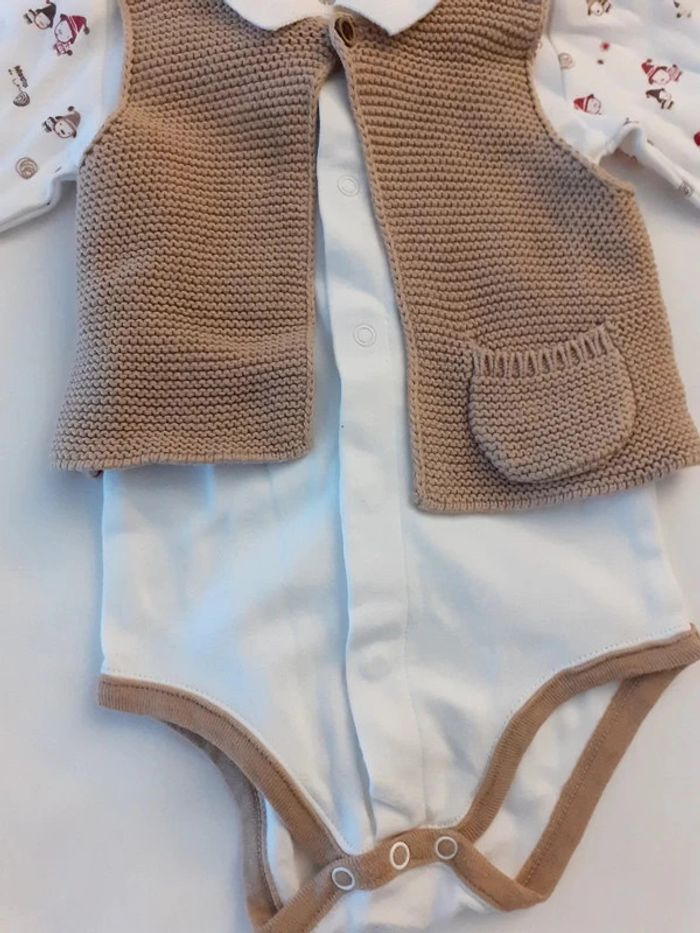 Body polo habillé - photo numéro 6