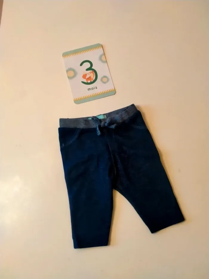 Ensemble bébé fille 3 mois - photo numéro 7