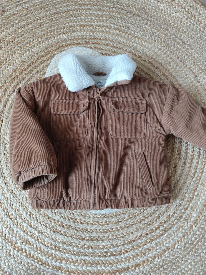Manteau aviateur