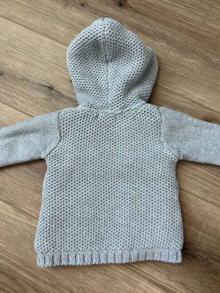 Veste doublée polaire Dpam - photo numéro 3
