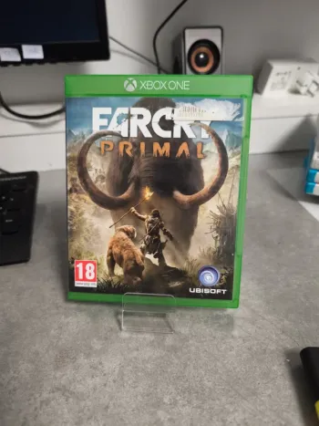 Far cry primal