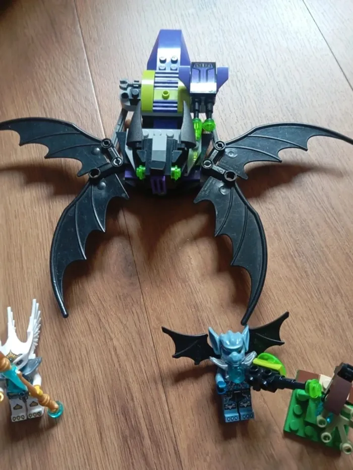 Lego Chima 70128 - photo numéro 6