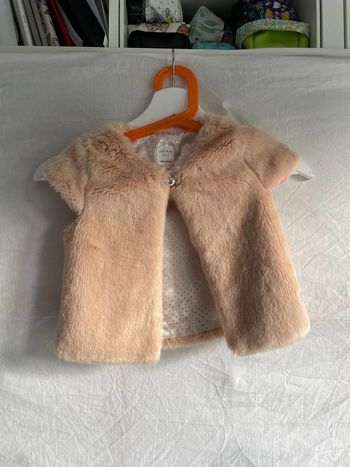 Gilet 3 ans carrément beau