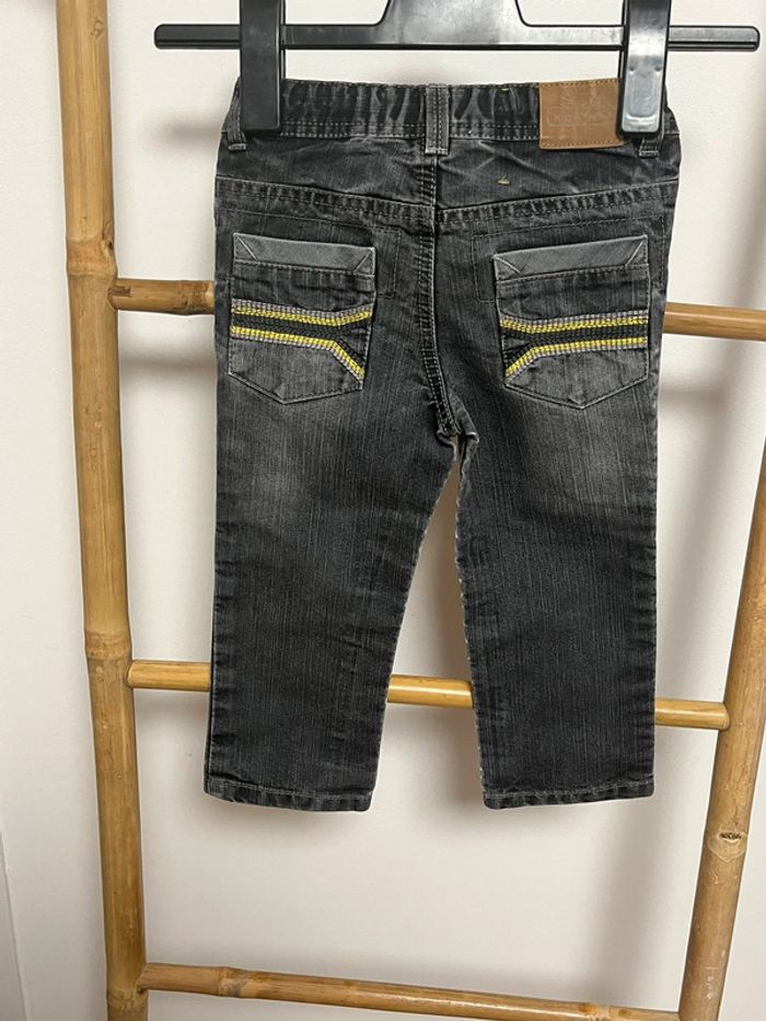 Jean noir kidkanai - photo numéro 6