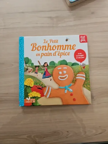 Livre enfant