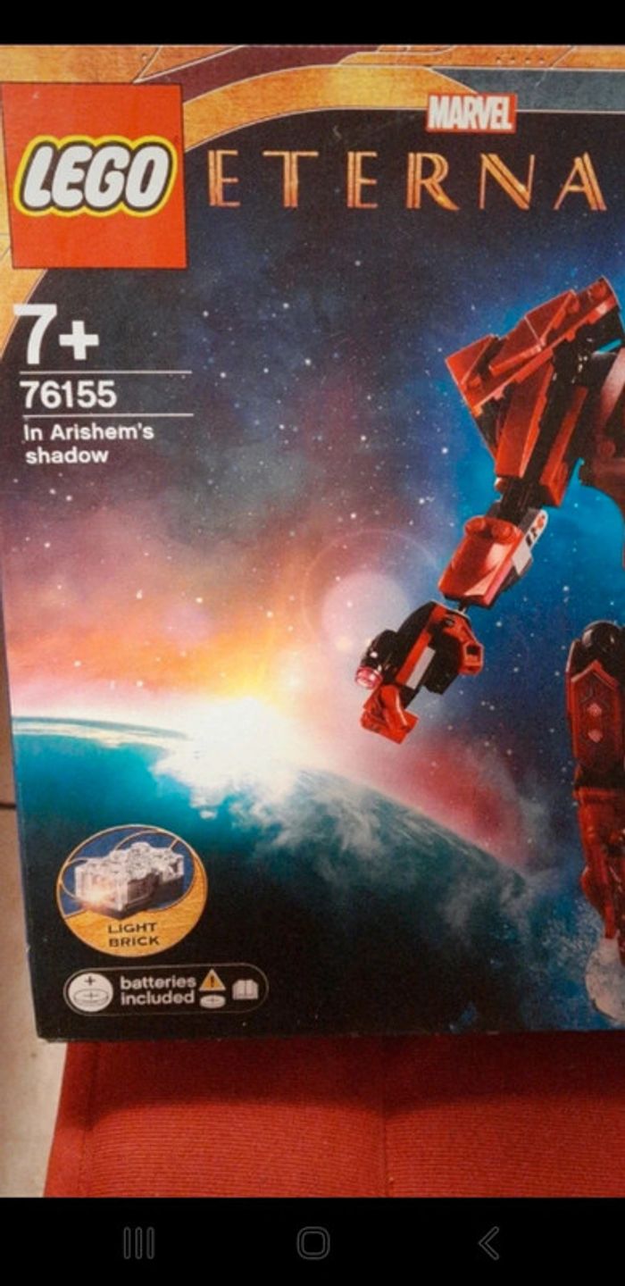 Lego marvel - photo numéro 2