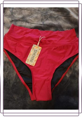 Culotte maillot de bain
