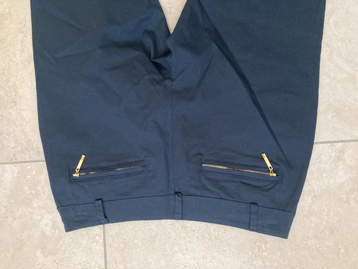 Pantalon bleu marine - photo numéro 5