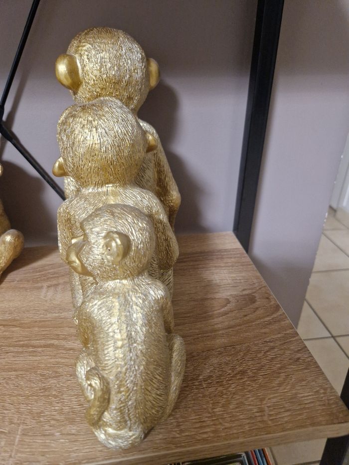 Singes décoration - photo numéro 3