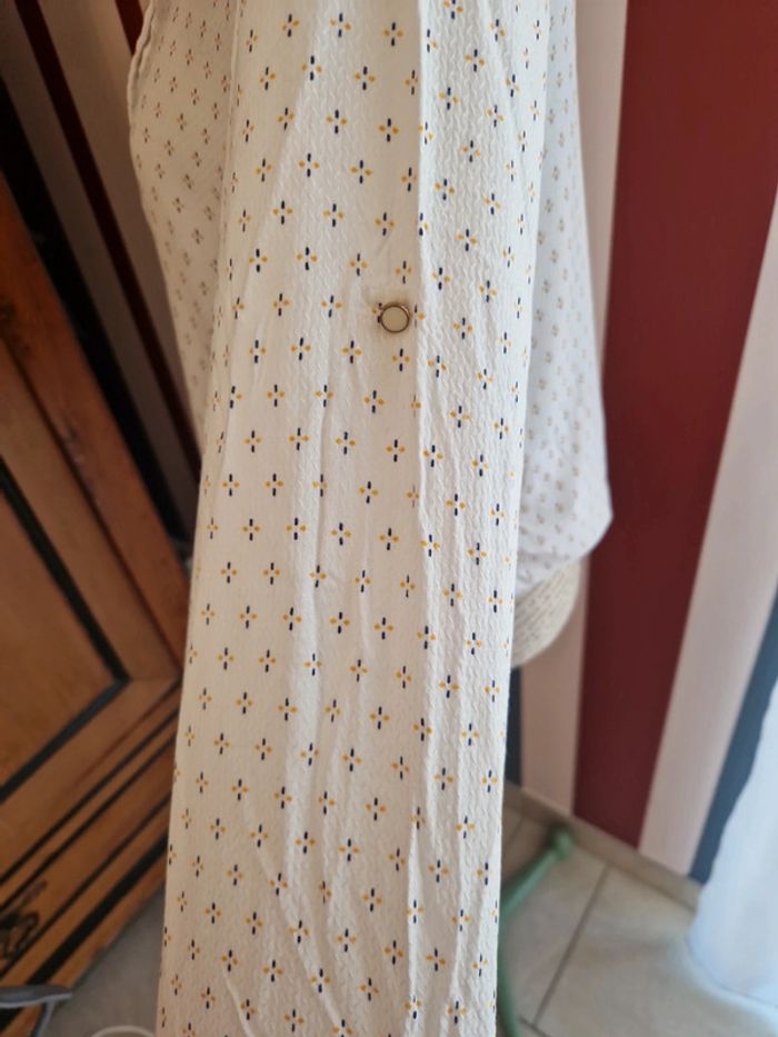 Blouse à boutons Cache Cache - photo numéro 4