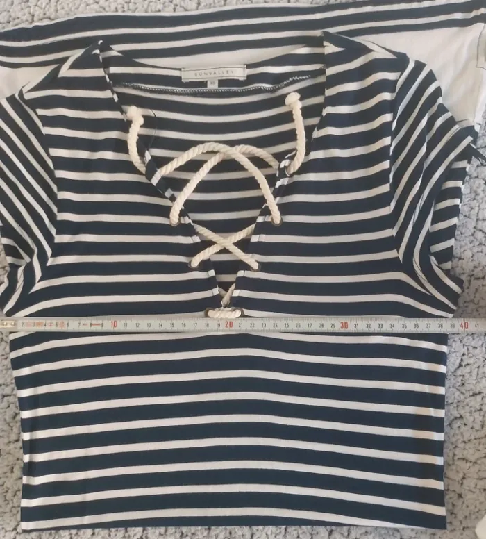 Robe d'été T.XS " Sun Valley " - photo numéro 7