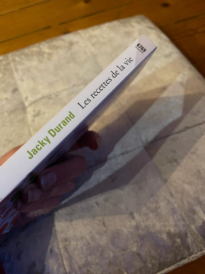 Les recettes de la vie- Jacky Durand - photo numéro 3