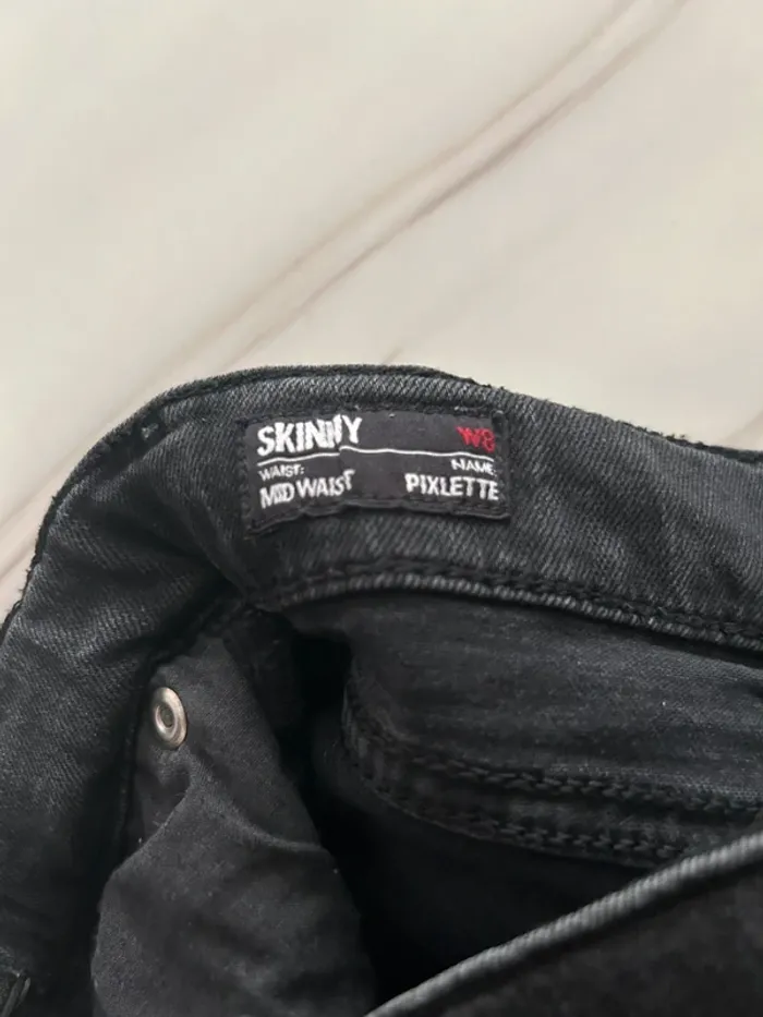 Jeans Pepe Jeans Skinny 8 ans - photo numéro 3