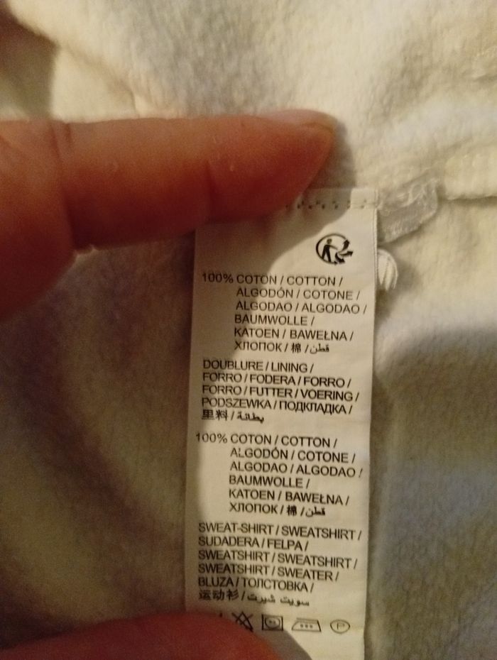 Ensemble taille 6 mois marque Kiabi - photo numéro 8