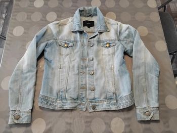 Veste en jean taille S