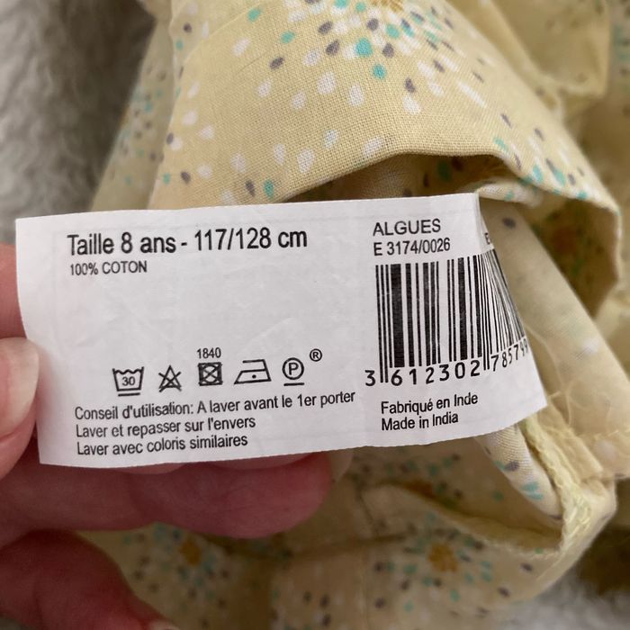 Combi short Monoprix,8 ans - photo numéro 6