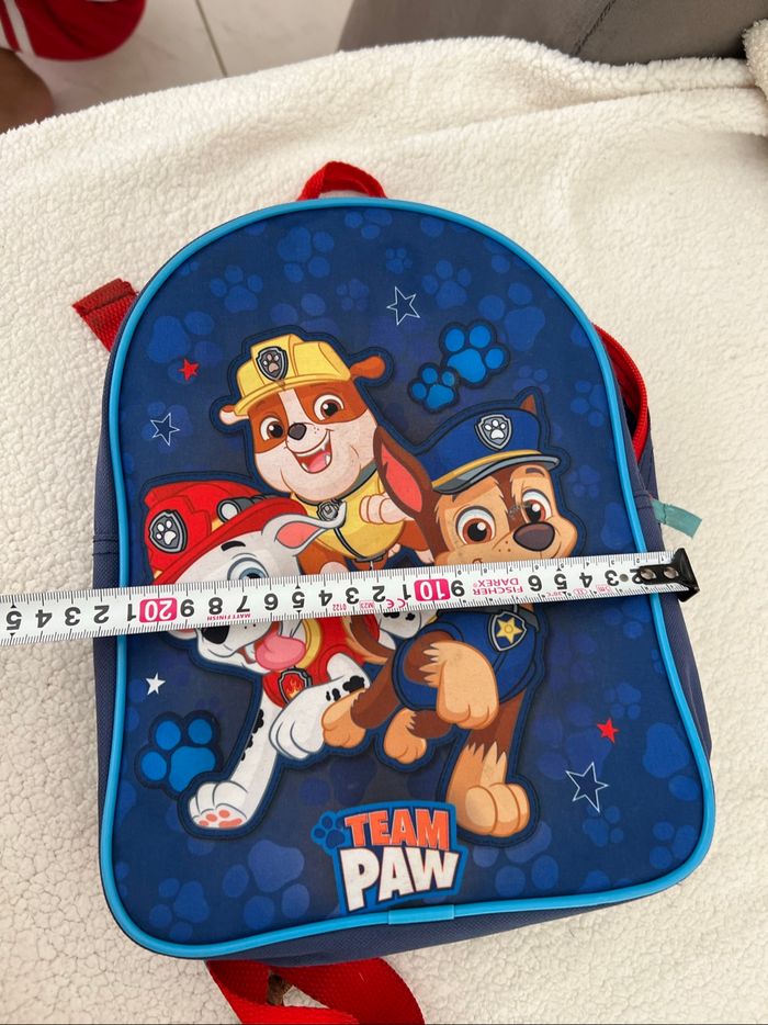 Sac pat patrouille - photo numéro 8