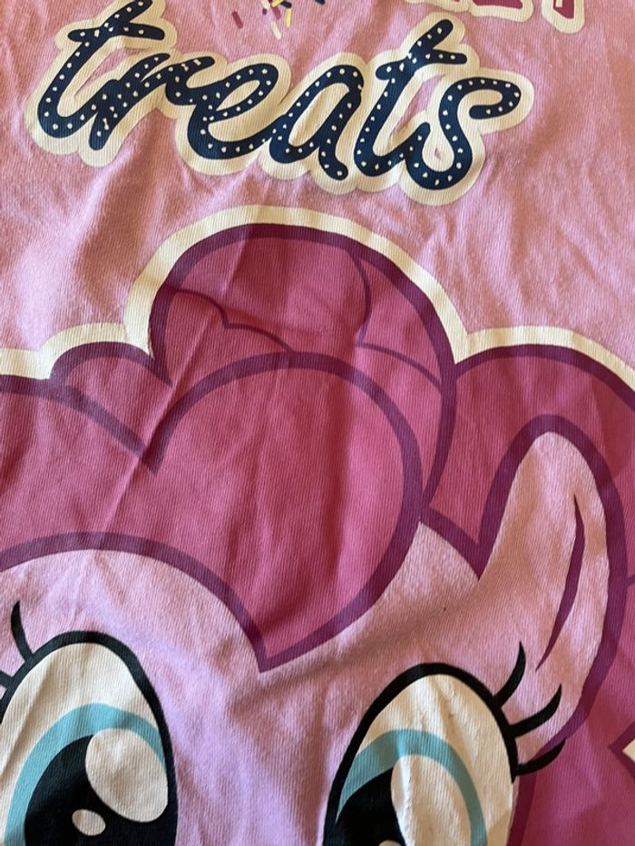 T-shirt mon petit poney - photo numéro 2