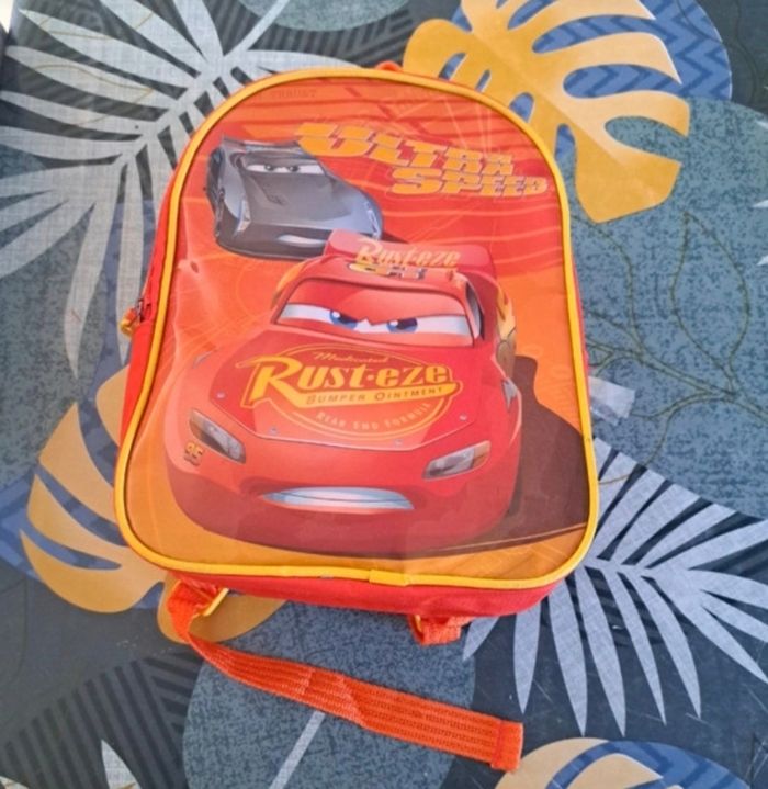 Sac à dos garçon - photo numéro 2
