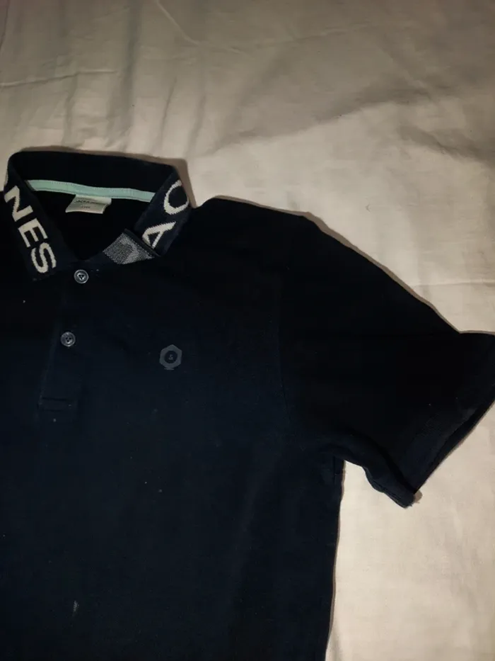 Polo Jack & jones - photo numéro 3